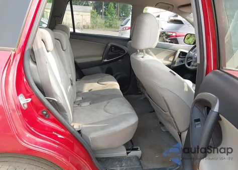 2010 Toyota Rav4 из США, поврежденный, VIN JTMBF4DV9AD025106